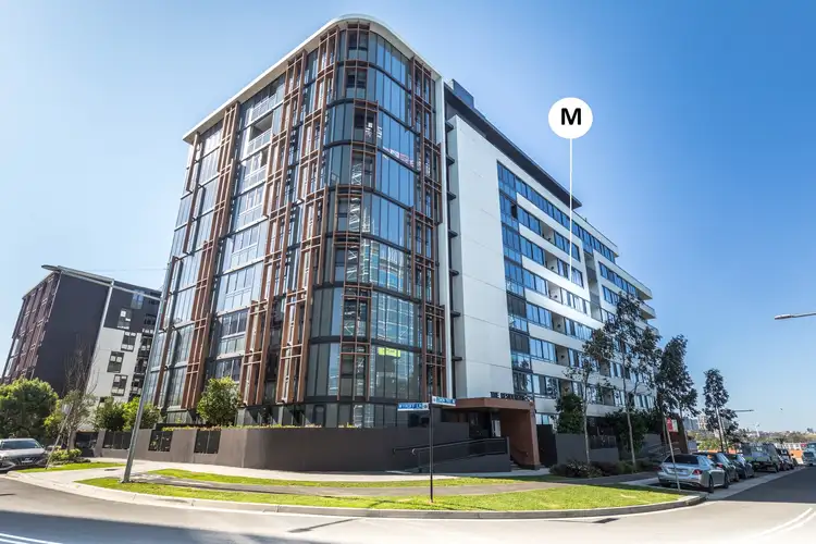 Second view of Homely unit listing, 506/1A Lemon Tree Avenue, Melrose Park NSW 2114