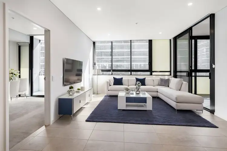 Fourth view of Homely unit listing, 506/1A Lemon Tree Avenue, Melrose Park NSW 2114