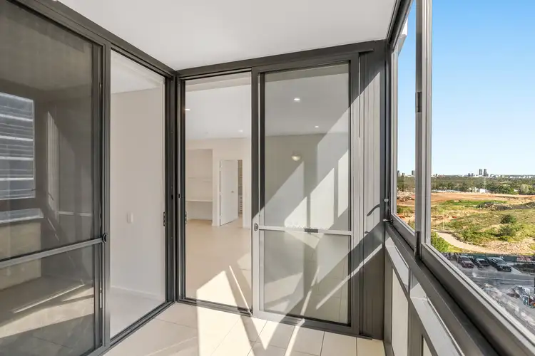 Sixth view of Homely unit listing, 506/1A Lemon Tree Avenue, Melrose Park NSW 2114