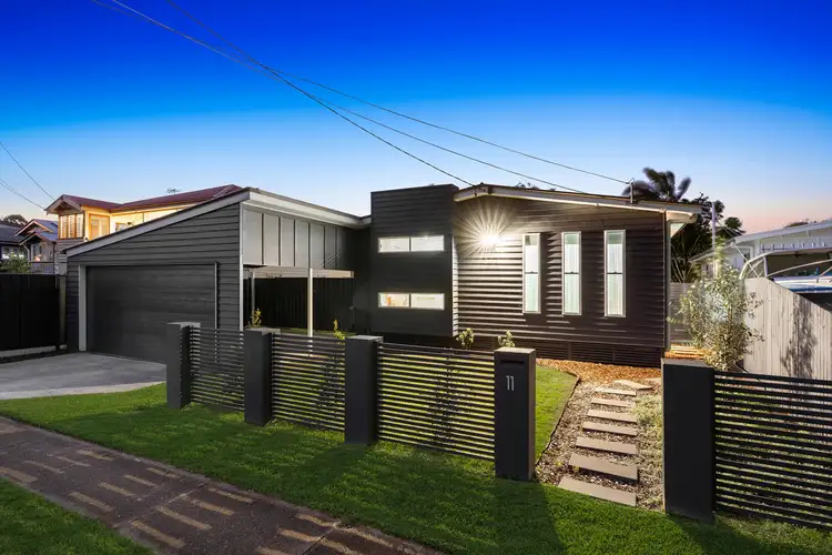 Main view of Homely house listing, 11 Ferndale Street, Lota QLD 4179