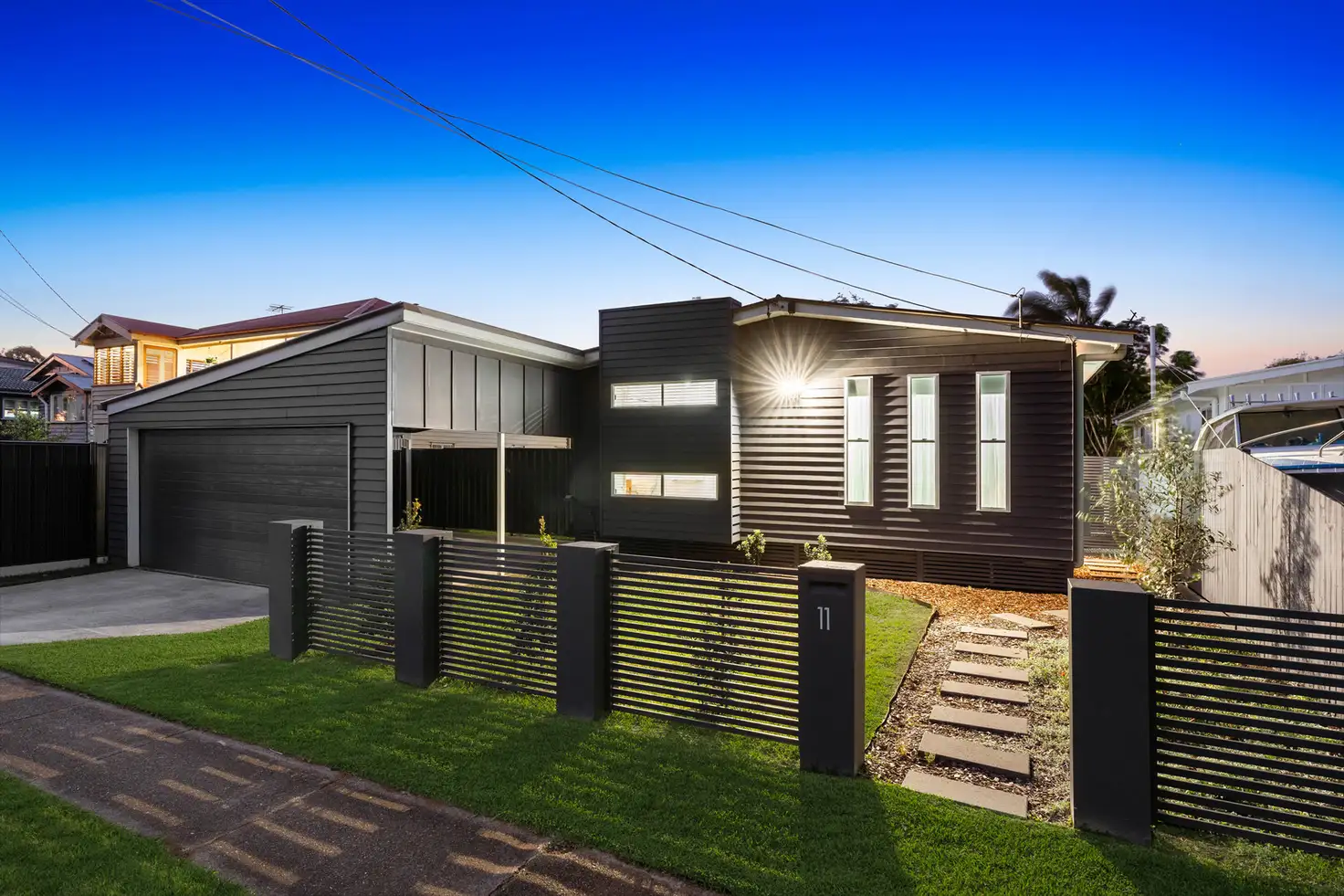 Main view of Homely house listing, 11 Ferndale Street, Lota QLD 4179