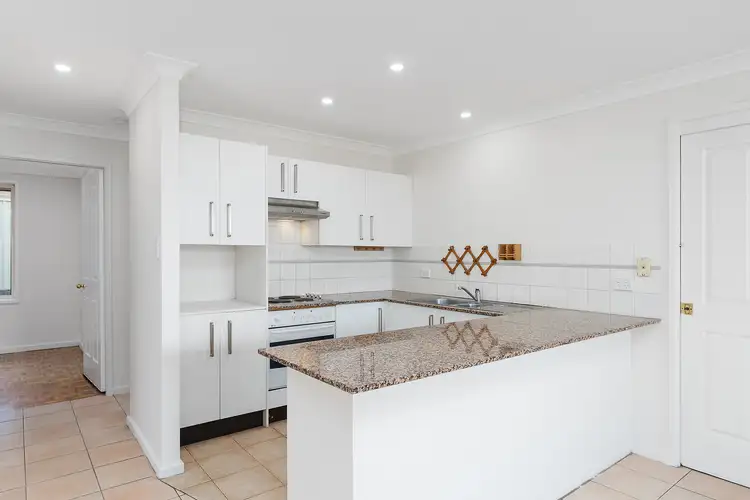 Second view of Homely villa listing, 1/43 Magowar Road, Pendle Hill NSW 2145