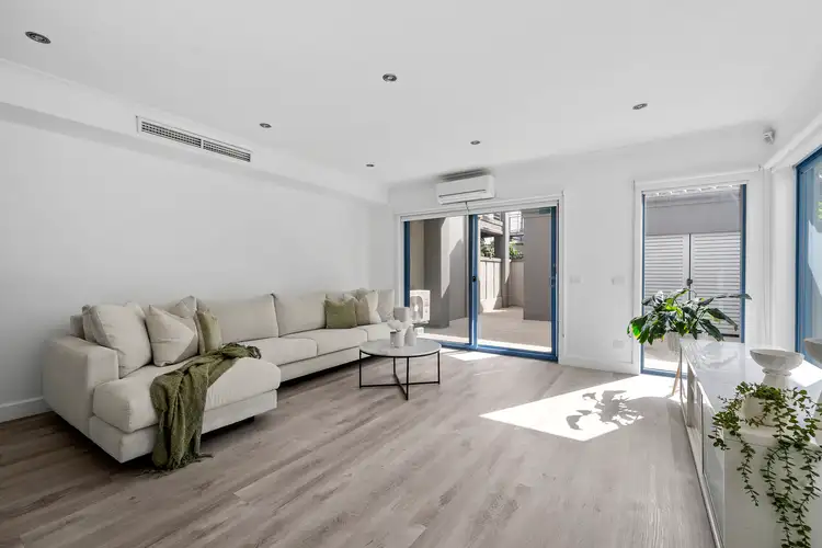 Second view of Homely townhouse listing, 19/41 Marine Parade, St Kilda VIC 3182