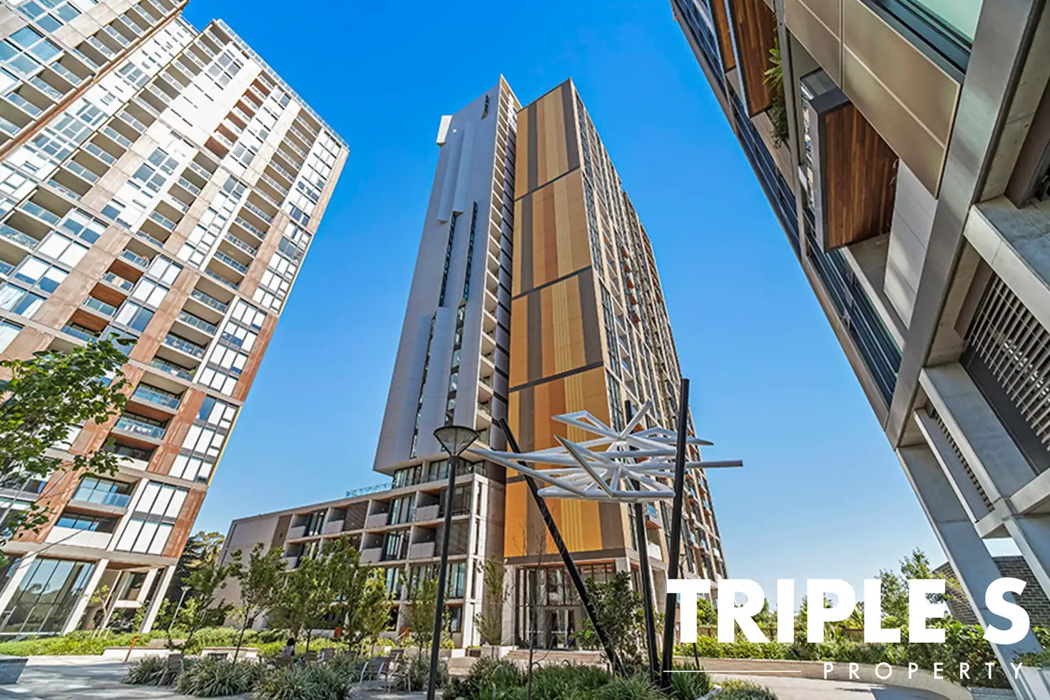 Main view of Homely apartment listing, 1303/3 Network Place, North Ryde NSW 2113