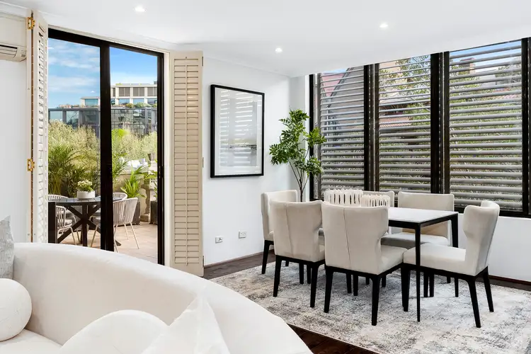 Second view of Homely apartment listing, 1/109-125 Point Street, Pyrmont NSW 2009