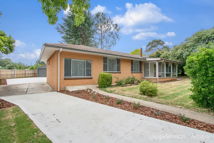 Second view of Homely house listing, 22 Dorothy Avenue, Armidale NSW 2350