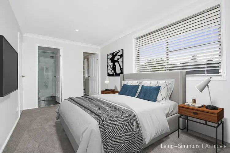 Fifth view of Homely house listing, 22 Dorothy Avenue, Armidale NSW 2350