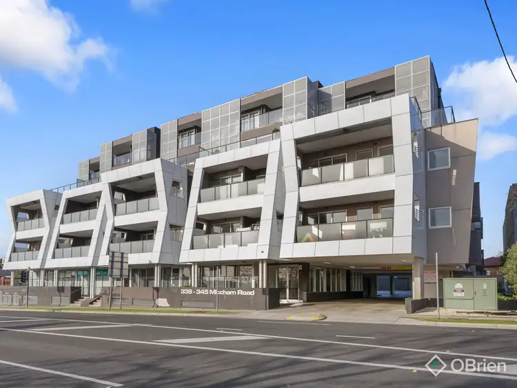402/339 Mitcham Road, Mitcham VIC 3132