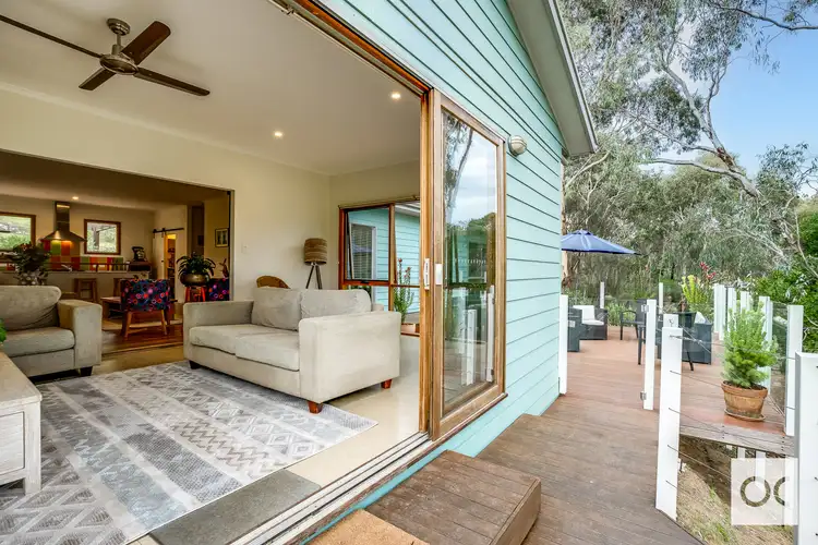 Second view of Homely house listing, 21B Cartwright Road, Lower Inman Valley SA 5211