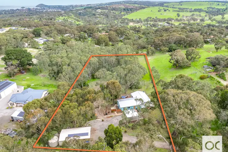 Third view of Homely house listing, 21B Cartwright Road, Lower Inman Valley SA 5211