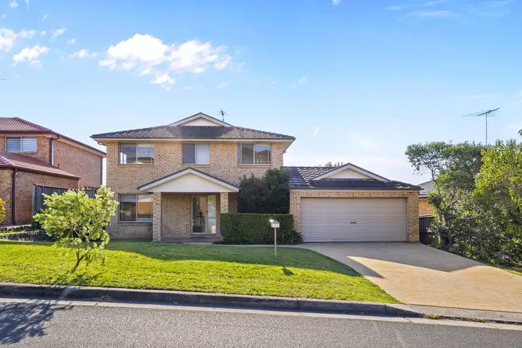 Main view of Homely house listing, 55 Robert Road, Cherrybrook NSW 2126
