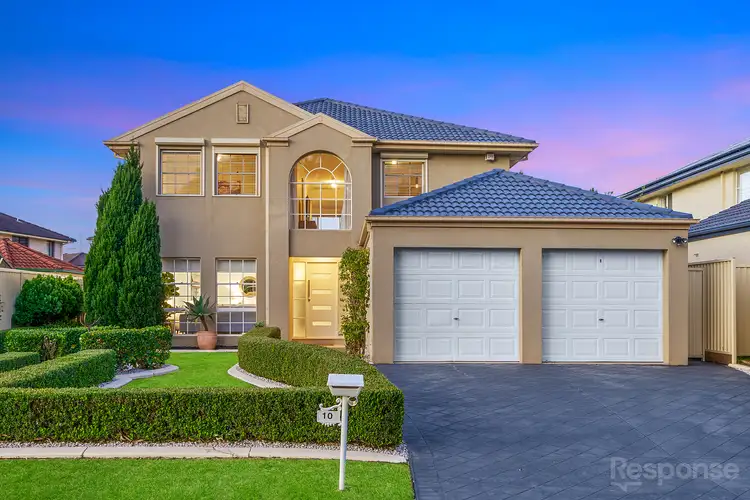 10 Clovelly Circuit, Kellyville NSW 2155