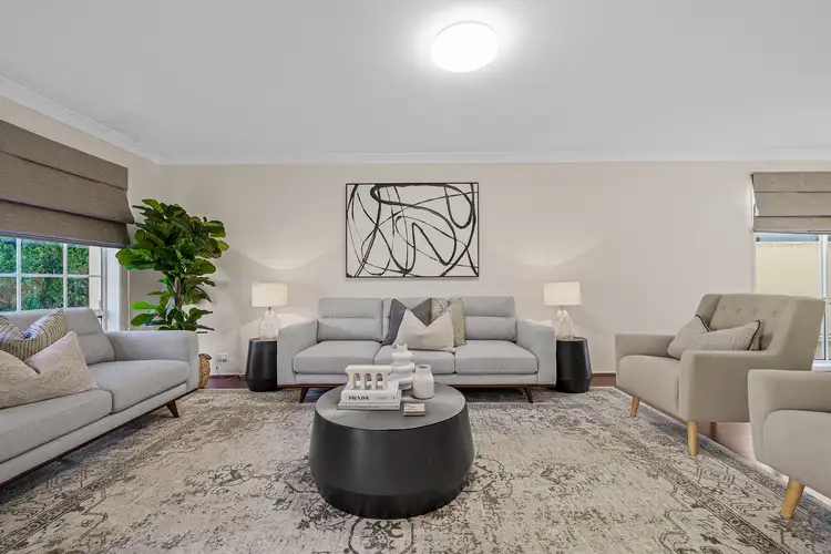 Third view of Homely house listing, 10 Clovelly Circuit, Kellyville NSW 2155