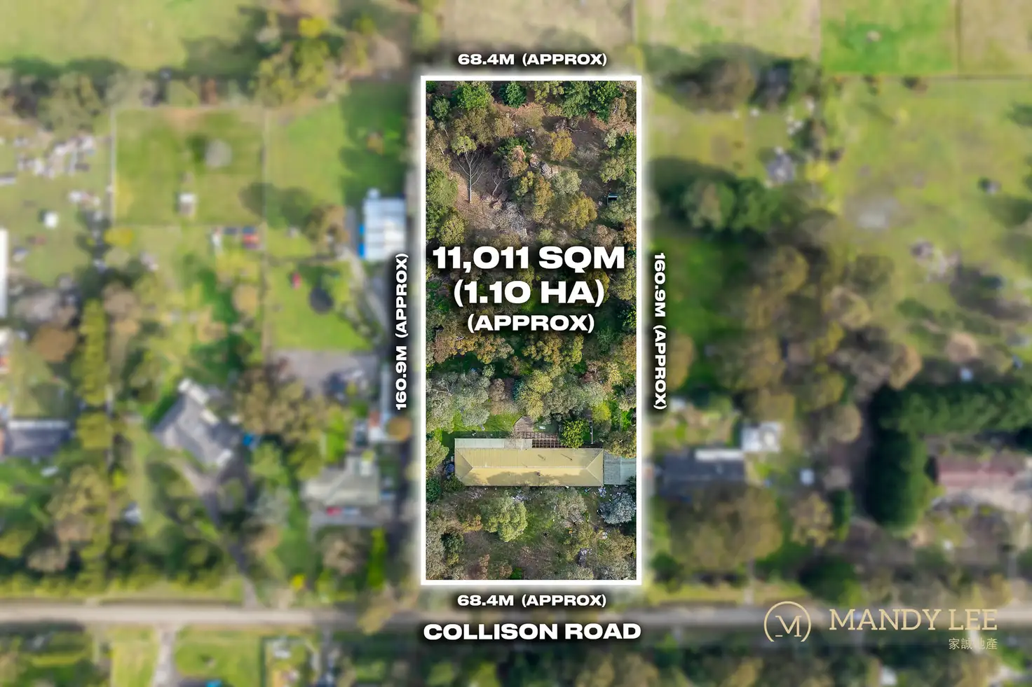 Main view of Homely house listing, 11 Collison Road, Cranbourne East VIC 3977