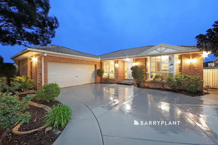131 Kellbourne Drive, Rowville VIC 3178