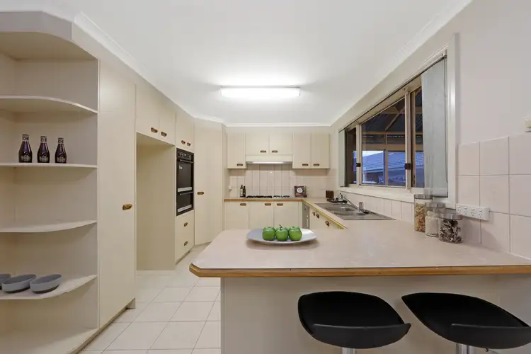 Second view of Homely house listing, 131 Kellbourne Drive, Rowville VIC 3178