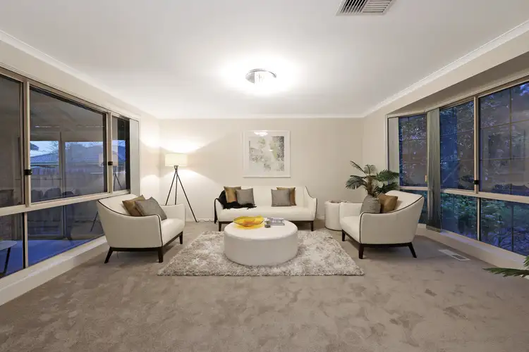 Fifth view of Homely house listing, 131 Kellbourne Drive, Rowville VIC 3178