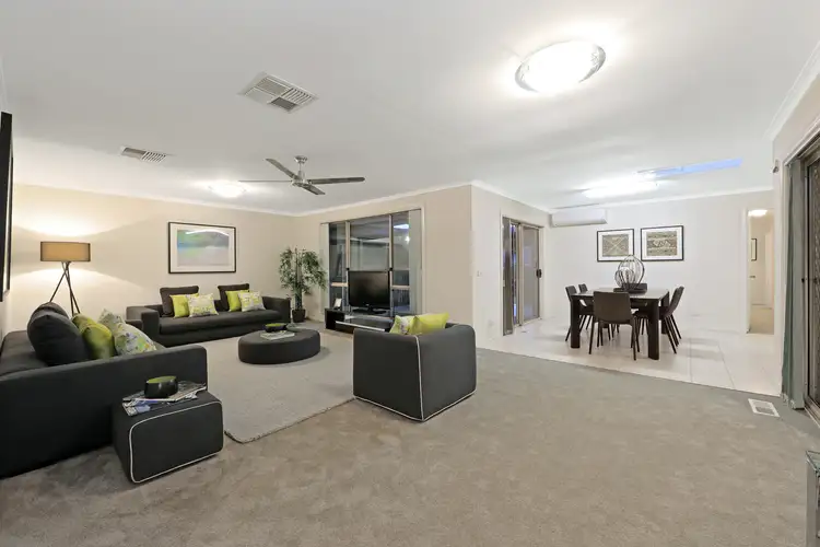 Sixth view of Homely house listing, 131 Kellbourne Drive, Rowville VIC 3178