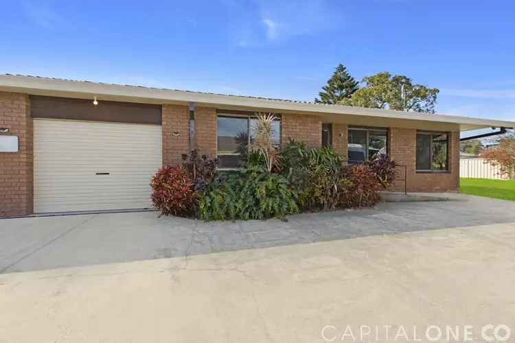 Main view of Homely unit listing, 2/15-17 Holmes Avenue, Toukley NSW 2263