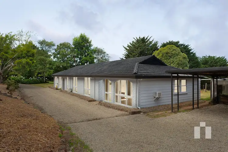 Second view of Homely house listing, 16 Captains Creek Road, Kinglake Central VIC 3757