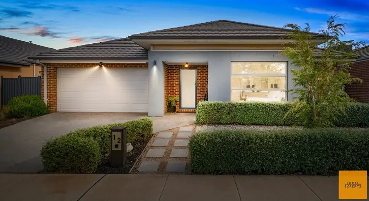 12 Tamboritha Boulevard, Weir Views VIC 3338