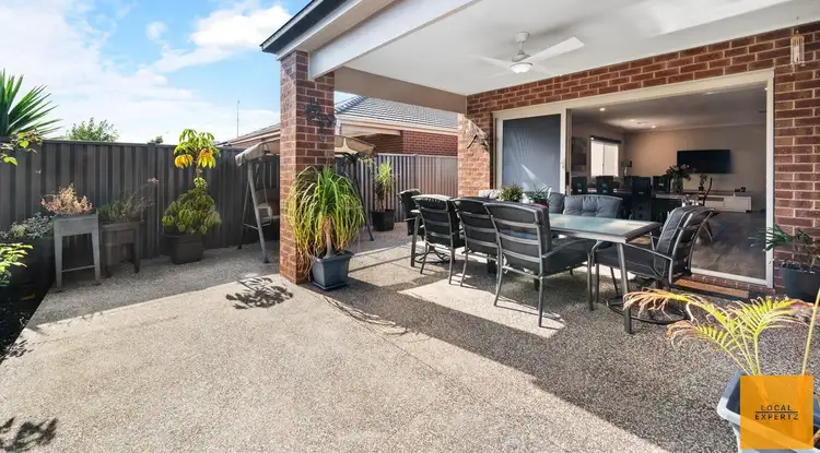 Seventh view of Homely house listing, 12 Tamboritha Boulevard, Weir Views VIC 3338