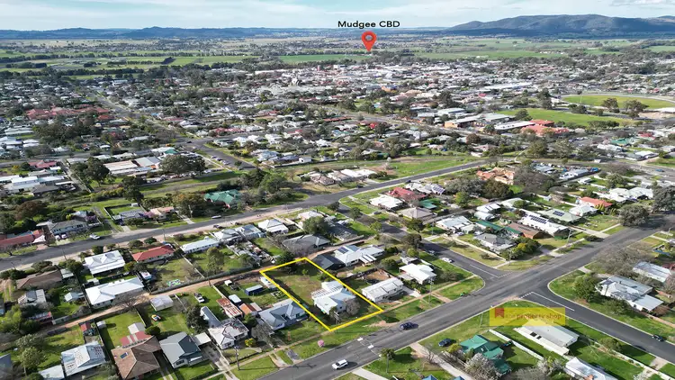 Second view of Homely house listing, 100 Inglis Street, Mudgee NSW 2850