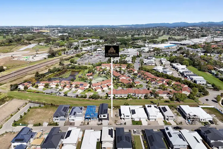 Main view of Homely land listing, 17 Headway Street, Nerang QLD 4211