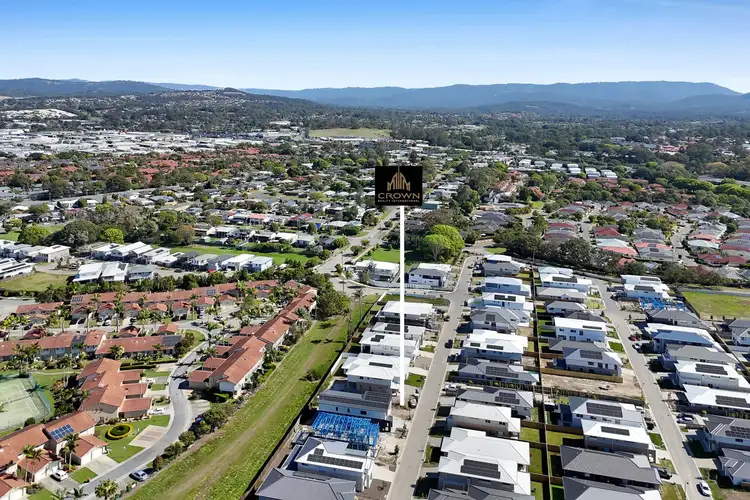 Second view of Homely land listing, 17 Headway Street, Nerang QLD 4211