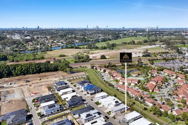 Third view of Homely land listing, 17 Headway Street, Nerang QLD 4211