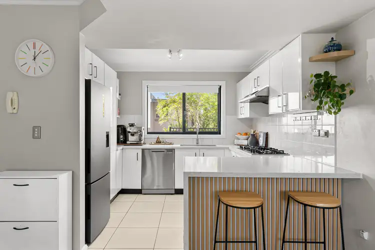 Second view of Homely townhouse listing, 5/6 Mowbray Street, Sylvania NSW 2224