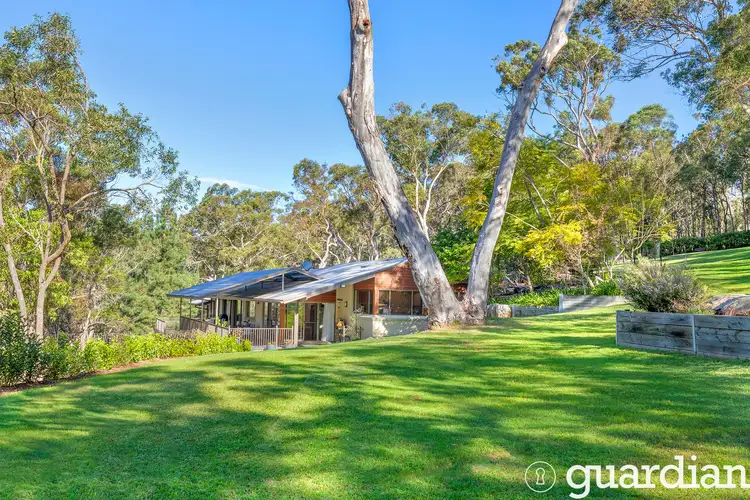 Main view of Homely rural property listing, 14 Sunnyridge Road, Arcadia NSW 2159