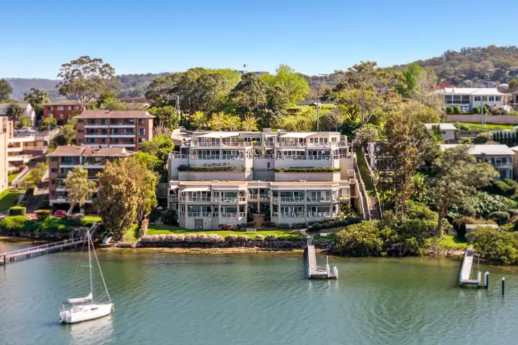 Third view of Homely apartment listing, 13/5 Wharf Street, East Gosford NSW 2250