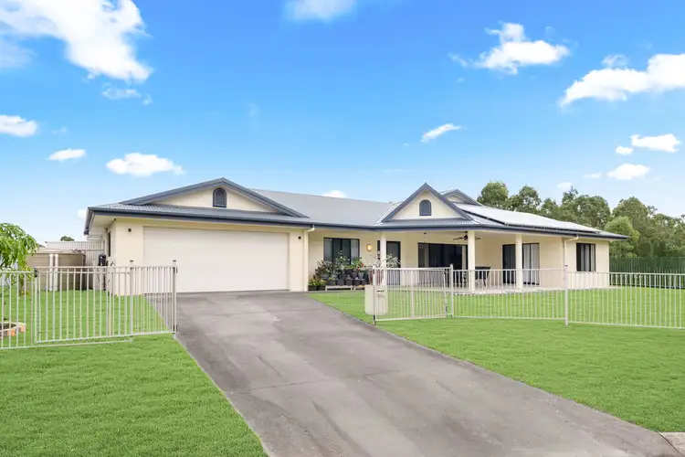 6 Franklin Close, Tinana QLD 4650