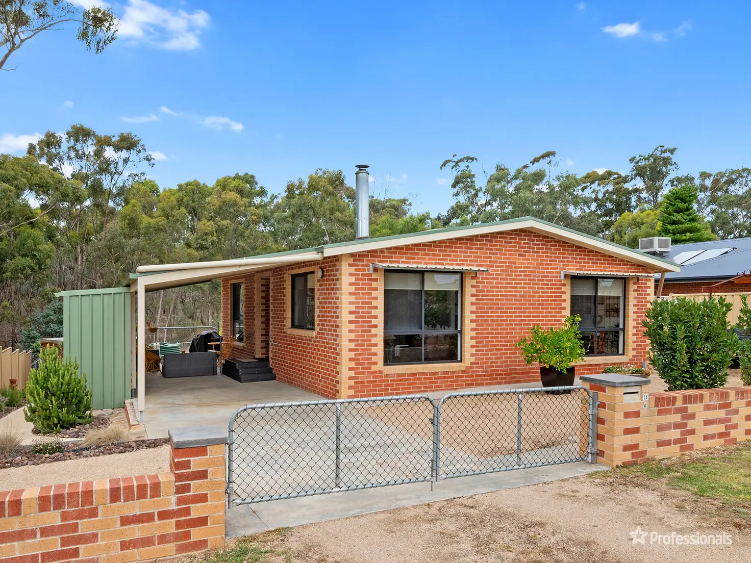 Main view of Homely house listing, 14A Mountain View Street, Avoca VIC 3467