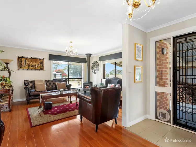 Second view of Homely house listing, 14A Mountain View Street, Avoca VIC 3467