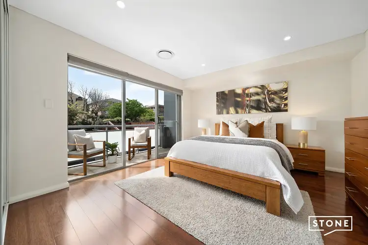 Third view of Homely townhouse listing, 5/3-4 Teale Place, North Parramatta NSW 2151