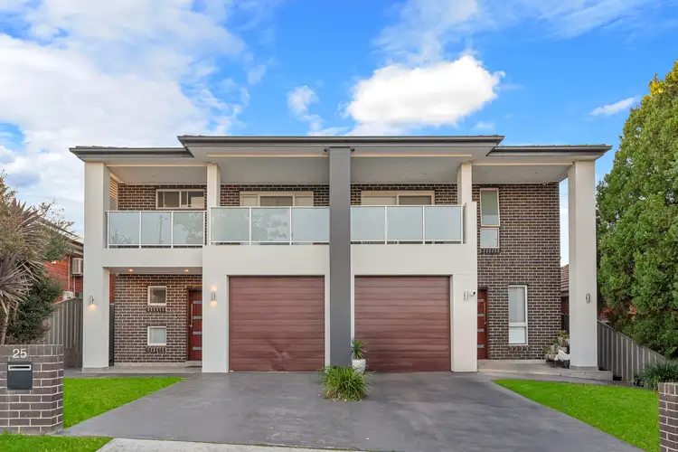 25 Woodland Road, Chester Hill NSW 2162