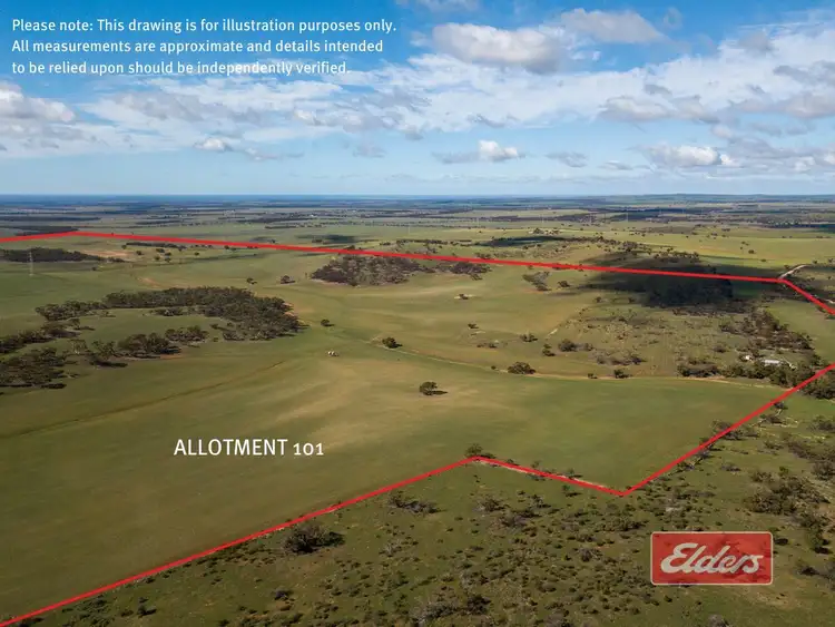Second view of Homely rural property listing, LOT 101 Border Road, Peep Hill SA 5374