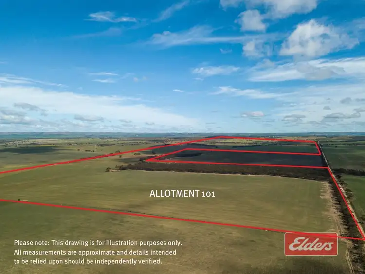 Third view of Homely rural property listing, LOT 101 Border Road, Peep Hill SA 5374