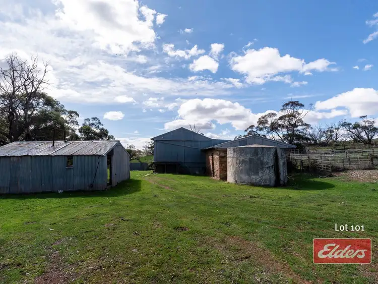 Fifth view of Homely rural property listing, LOT 101 Border Road, Peep Hill SA 5374