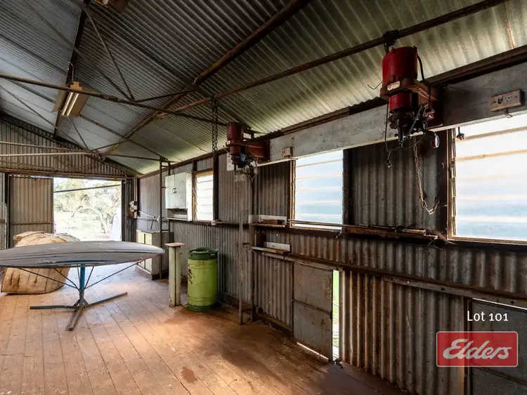 Seventh view of Homely rural property listing, LOT 101 Border Road, Peep Hill SA 5374