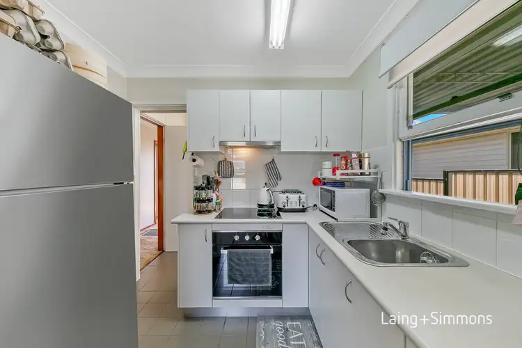 Third view of Homely house listing, 89 Ellsworth Drive, Tregear NSW 2770
