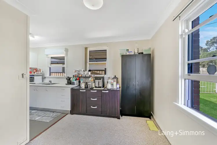 Fourth view of Homely house listing, 89 Ellsworth Drive, Tregear NSW 2770