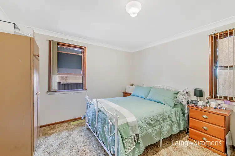 Fifth view of Homely house listing, 89 Ellsworth Drive, Tregear NSW 2770