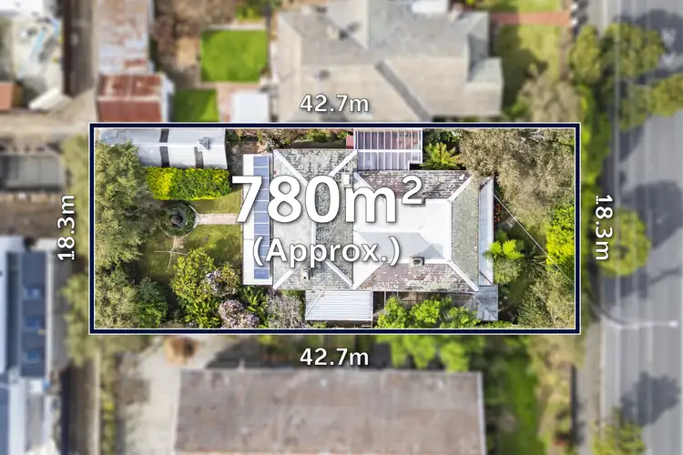 Third view of Homely house listing, 72 Holmes Road, Moonee Ponds VIC 3039