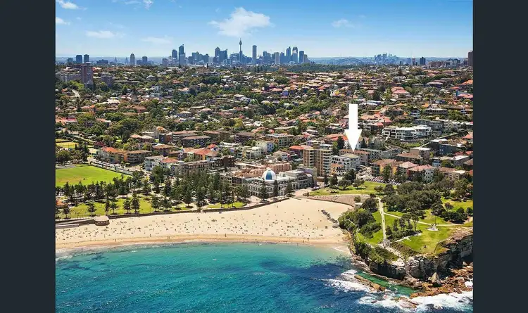 Fifth view of Homely apartment listing, 2/108 Beach Street, Coogee NSW 2034