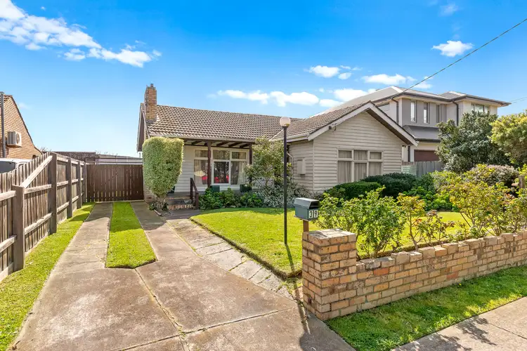 Main view of Homely house listing, 39 Eulinga Avenue, Aspendale VIC 3195