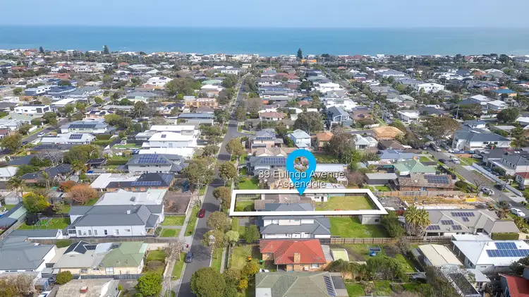 Second view of Homely house listing, 39 Eulinga Avenue, Aspendale VIC 3195