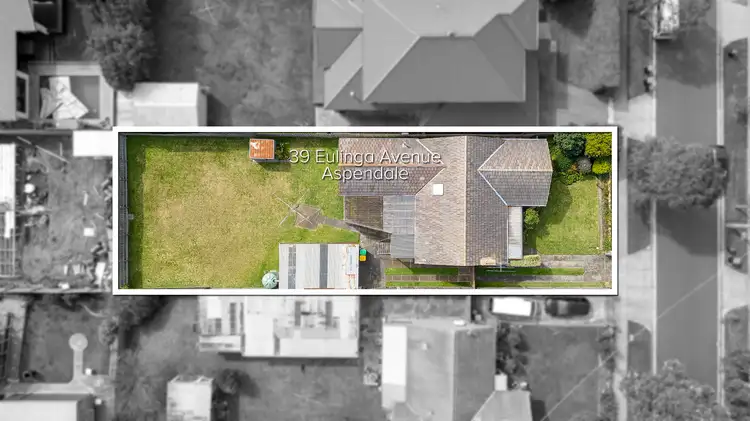 Fourth view of Homely house listing, 39 Eulinga Avenue, Aspendale VIC 3195